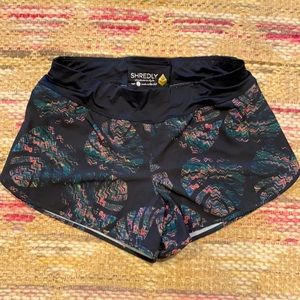 Shredly Women’s Active Short